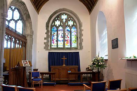 Roche - The Lady Chapel